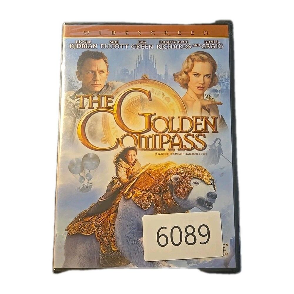 The Golden Compass Kidman Craig Green Richards
